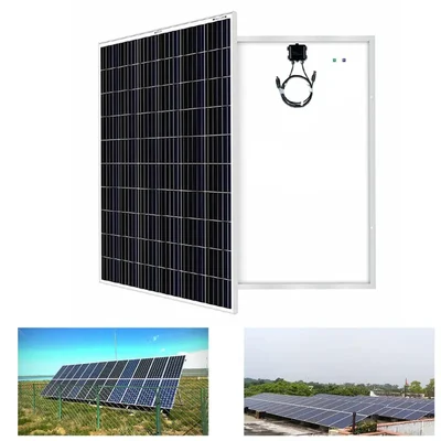 Solar Universe India 185 Watt Mono PERC Solar Panel of 36 Cells